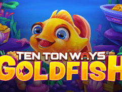 Ten Ton Ways Goldfish screenshot